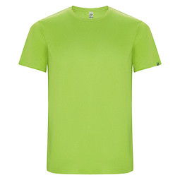 Imola Sport T-Shirt für Herren, Lime / Green Lime, S