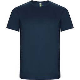 Imola Sport T-Shirt für Herren, Navy Blue, S