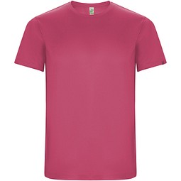 Imola Sport T-Shirt für Herren, Pink Fluor, M