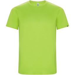 Imola Sport T-Shirt für Kinder, Fluor Green, 8