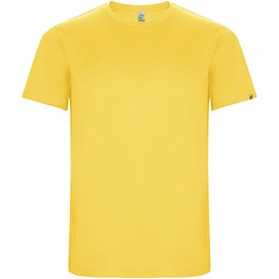 Imola Sport T-Shirt für Kinder, gelb, 4