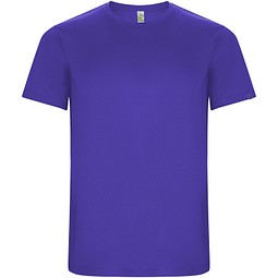 Imola Sport T-Shirt für Kinder, Mauve, 8