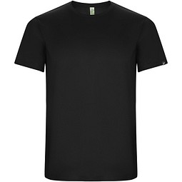 Imola Sport T-Shirt für Kinder, schwarz, 12