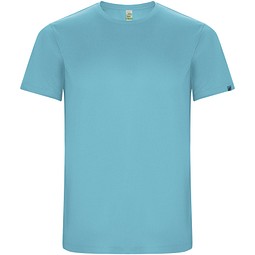 Imola Sport T-Shirt für Kinder, türkis, 4