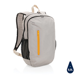 Impact AWARE™ 300D RPET Casual Rucksack, braun