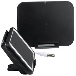 Induktionsladegerät Crawley,schwarz