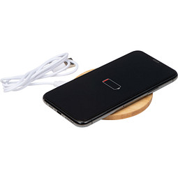 Induktionsladegerät Mons,beige