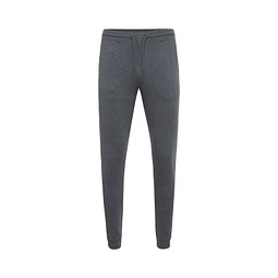 Iqoniq Cooper Jogger, ungefärbtes Anthrazit, L
