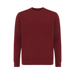 Iqoniq Etosha Lightweight Sweater, burgunderrot, XXL