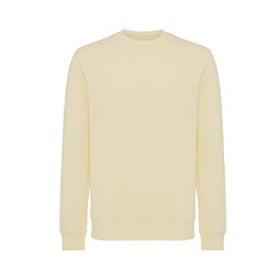 Iqoniq Etosha Lightweight Sweater, cream yellow, M
