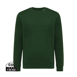 Iqoniq Etosha Lightweight Sweater, forest green, XXXL