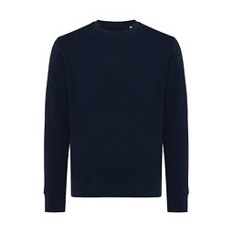 Iqoniq Etosha Lightweight Sweater, navy blau, M