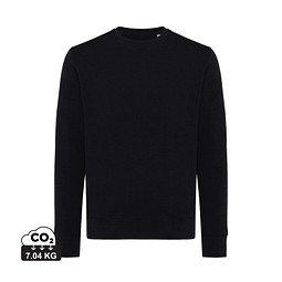 Iqoniq Etosha Lightweight Sweater, schwarz, M