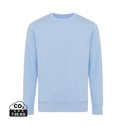 Iqoniq Etosha Lightweight Sweater, sky blue, S