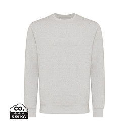 Iqoniq Etosha Lightweight Sweater, ungefärbte helles Grau, XXL