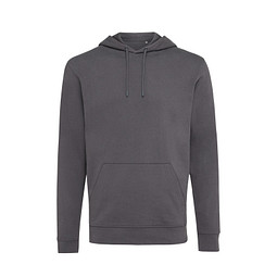 Iqoniq Jasper Hoodie, anthrazit, XL