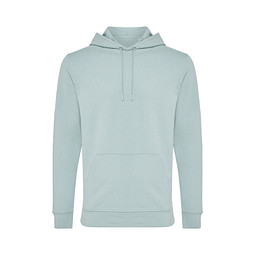 Iqoniq Jasper Hoodie, Iceberg green, 3XL