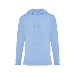 Iqoniq Jasper Hoodie, sky blue, M