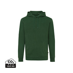 Iqoniq Jasper Hoodie, waldgrün, L