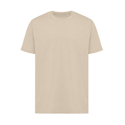 Iqoniq Kakadu relaxed T-Shirt, desert, XXL