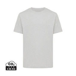 Iqoniq Kakadu relaxed T-Shirt, heather grey, XXL