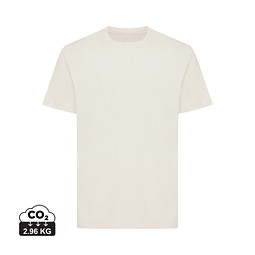 Iqoniq Kakadu relaxed T-Shirt, natural raw, M