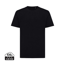 Iqoniq Kakadu relaxed T-Shirt, schwarz, XS