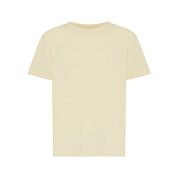 Iqoniq Koli Kids T-Shirt, cream yellow, 910