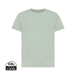 Iqoniq Koli Kids T-Shirt, Iceberg green, 7-8 y