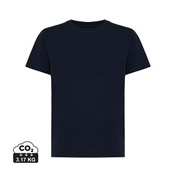 Iqoniq Koli Kids T-Shirt, navy blau, 3-4 y