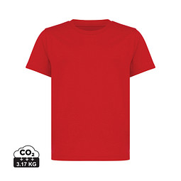 Iqoniq Koli Kids T-Shirt, rot, 9-10 y