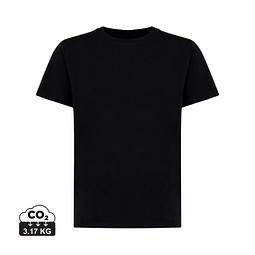 Iqoniq Koli Kids T-Shirt, schwarz, 3-4 y