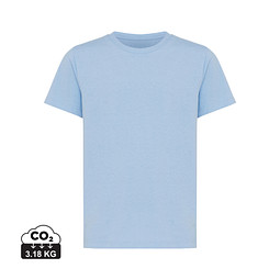 Iqoniq Koli Kids T-Shirt, sky blue, 5-6 y