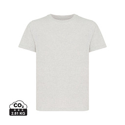 Iqoniq Koli Kids T-Shirt, ungefärbte helles Grau, 11-12 y