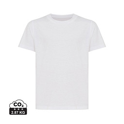 Iqoniq Koli Kids T-Shirt, weiß, 3-4 y