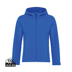 Iqoniq Makalu Damen Softshelljacke, Königsblau, M