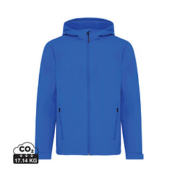 Iqoniq Makalu Herren Softshelljacke, Königsblau, S