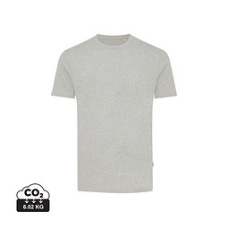 Iqoniq Manuel ungefärbtes T-Shirt, ungefärbtes Grau, S
