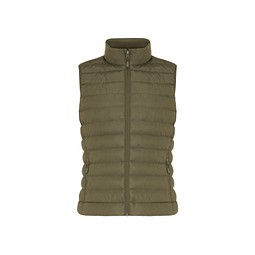 Iqoniq Meru Damen Bodywarmer, khaki, L