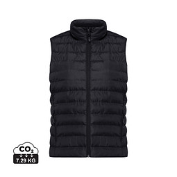 Iqoniq Meru Damen Bodywarmer, schwarz, M