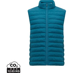 Iqoniq Meru Herren Bodywarmer, dark teal, S