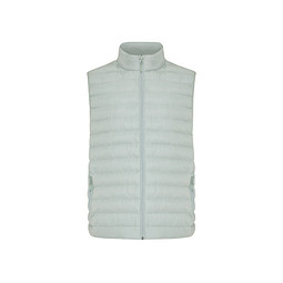 Iqoniq Meru Herren Bodywarmer, Iceberg green, XL