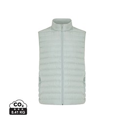 Iqoniq Meru Herren Bodywarmer, Iceberg green, XXXL