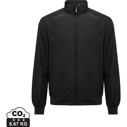 Iqoniq Odin Urban Jacke, schwarz, XXXL