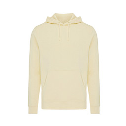 Iqoniq Rila Lightweight Hoodie, cream yellow, L