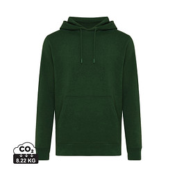 Iqoniq Rila Lightweight Hoodie, forest green, L