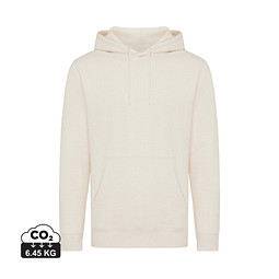 Iqoniq Rila Lightweight Hoodie, natural raw, M