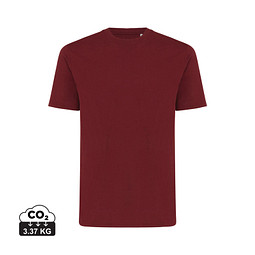 Iqoniq Sierra Lightweight T-Shirt, burgunderrot, M