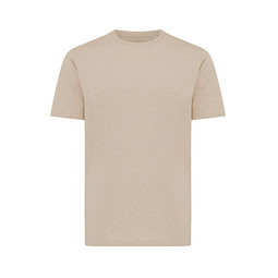 Iqoniq Sierra Lightweight T-Shirt, light heather brown, XXL