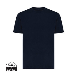 Iqoniq Sierra Lightweight T-Shirt, navy blau, M